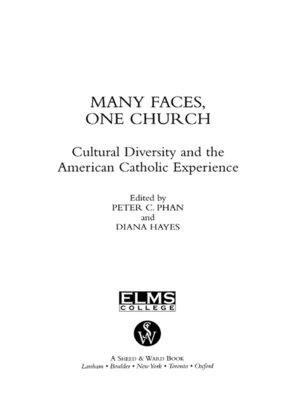 cover image of Many Faces, One Church